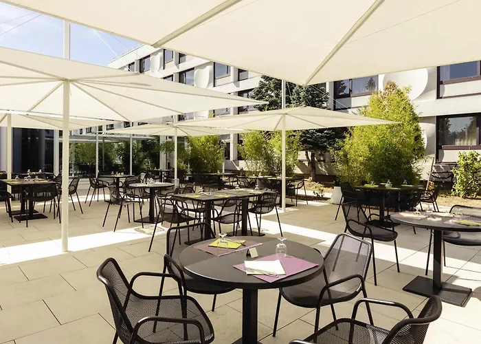 Novotel Nancy