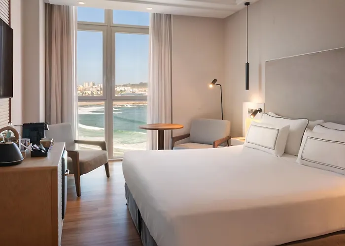 Melia Maria Pita Hotel A Coruña