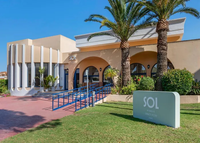 Sol Sancti Petri Aparthotel