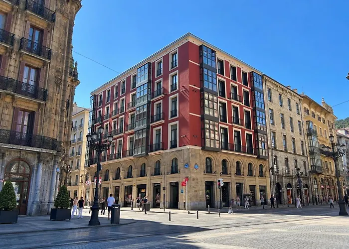 Petit Palace Arana Bilbao
