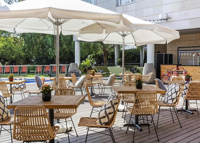 Novotel Barcelona Cornella Cornellà de Llobregat