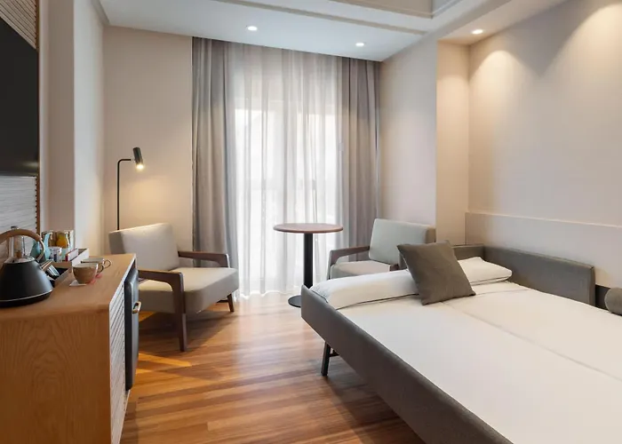 Meliá Maria Pita Hotel Corunha
