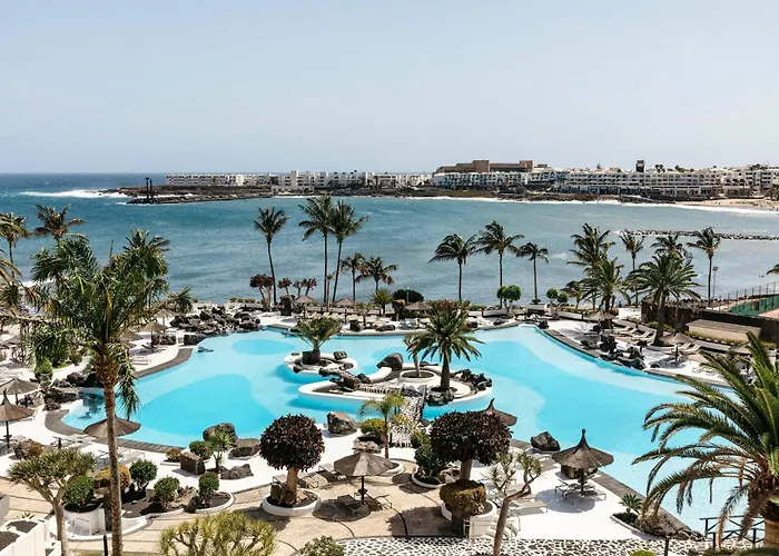 Paradisus by Meliá Salinas Lanzarote - All Inclusive - Adults Only