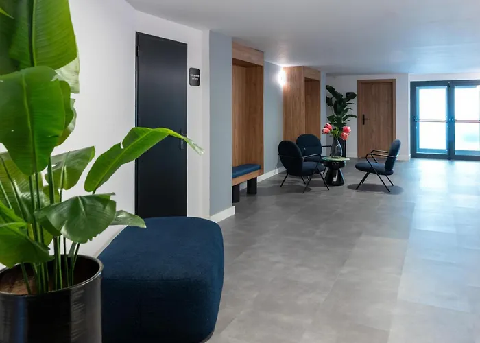 Hotel Barcelo Santa Cruz Contemporaneo