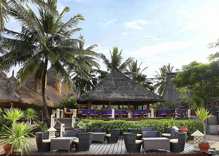 Novotel Lombok Resort&Villas