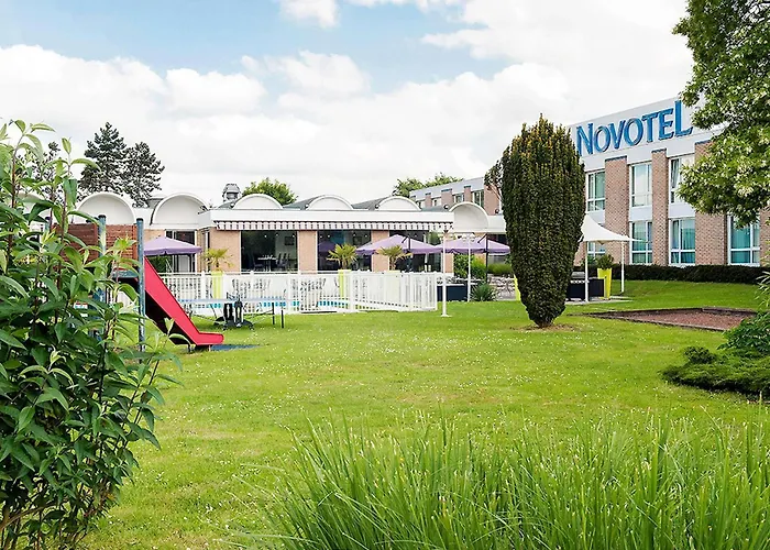 Hôtel Novotel Valenciennes Rouvignies
