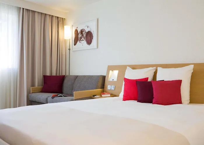 Novotel Rouen Sud Zenith Parc Expo Saint-Étienne-du-Rouvray