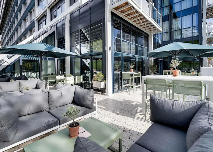 Novotel Centre Bercy