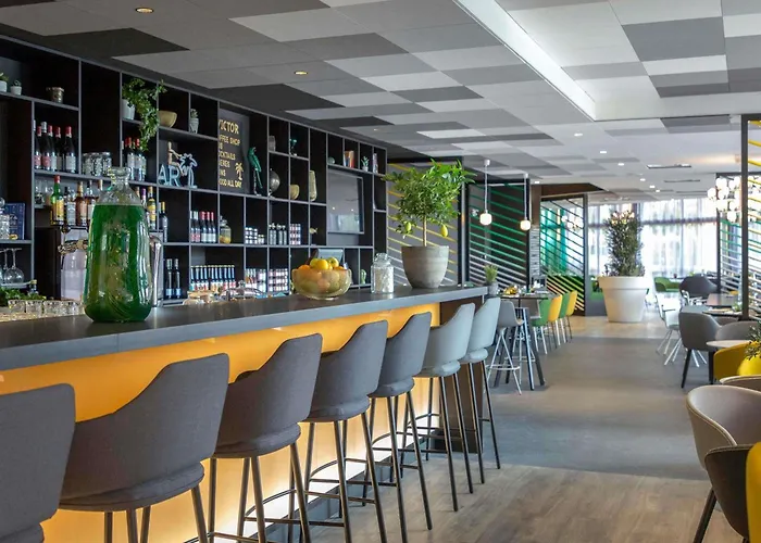 Mercure Hyères Centre Côte d'Azur