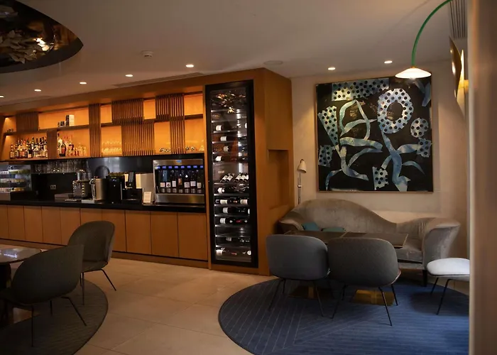 Mercure Paris Opera Garnier Hotel & Spa
