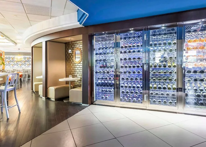 Mercure Paris Massy Gare Tgv