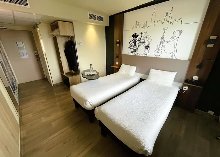 Ibis Styles Toulouse Blagnac Aéroport