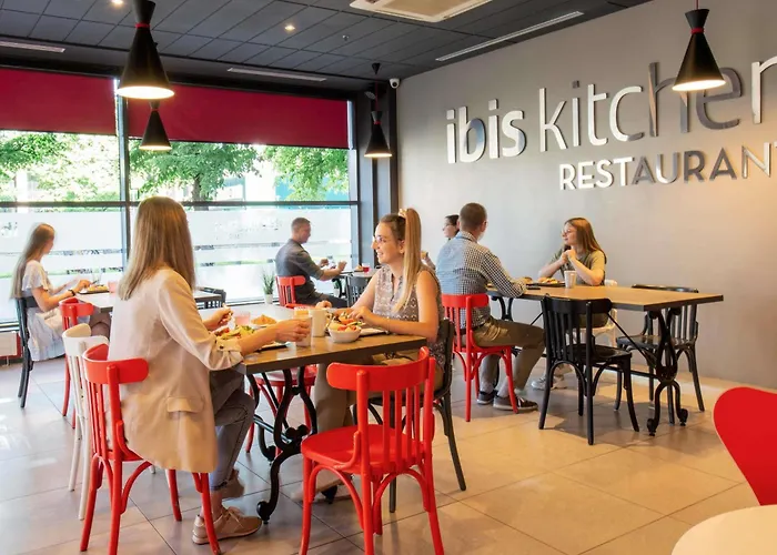 Ibis Warszawa Stare Miasto