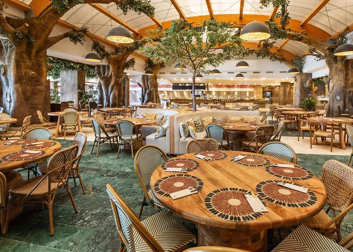 Holiday World Polynesia Affiliated by Meliá Benalmádena