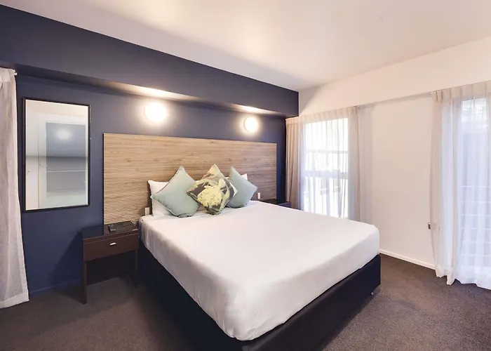 Mercure Wellington Central City Hotel And Apartments