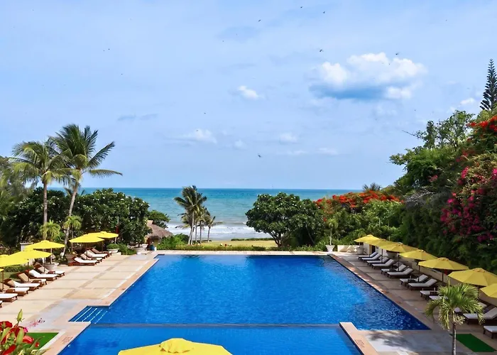 Victoria Phan Thiet Beach Resort & Spa