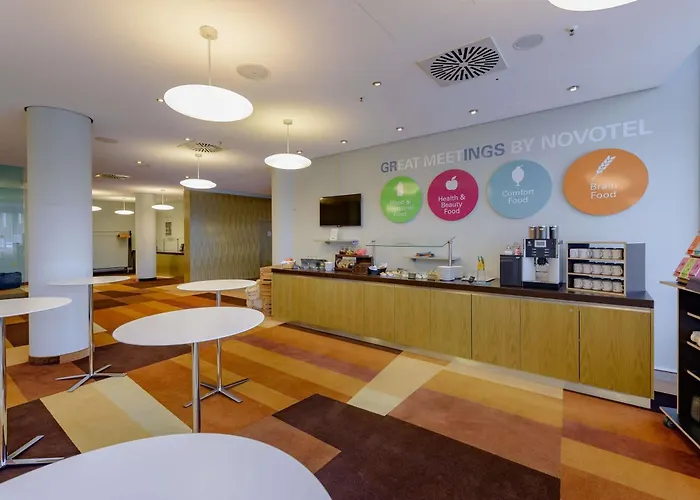 Novotel Muenchen Airport Freising