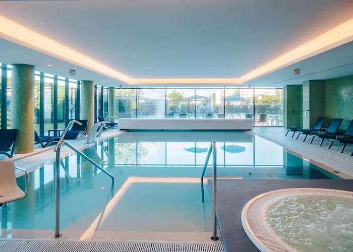 Melia Braga Hotel & Spa