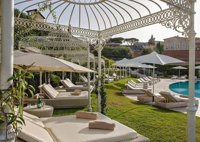 Villa Agrippina Gran Melia - The Leading Hotels Of The World