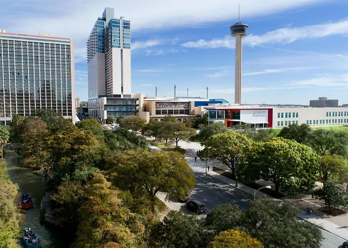 Grand Hyatt San Antonio River Walk