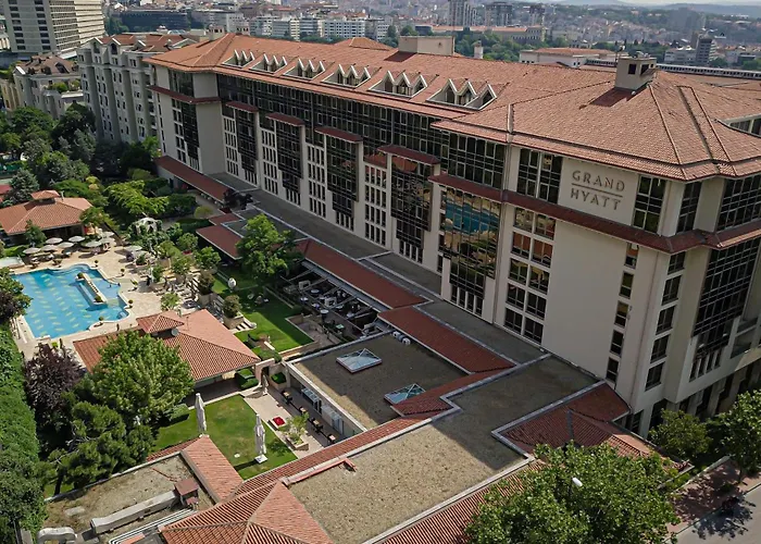 Grand Hyatt Istanbul