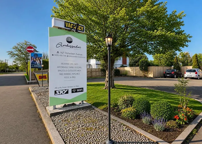 Ambassador Motel