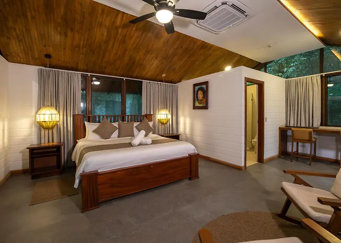 Pachira Lodge Tortuguero