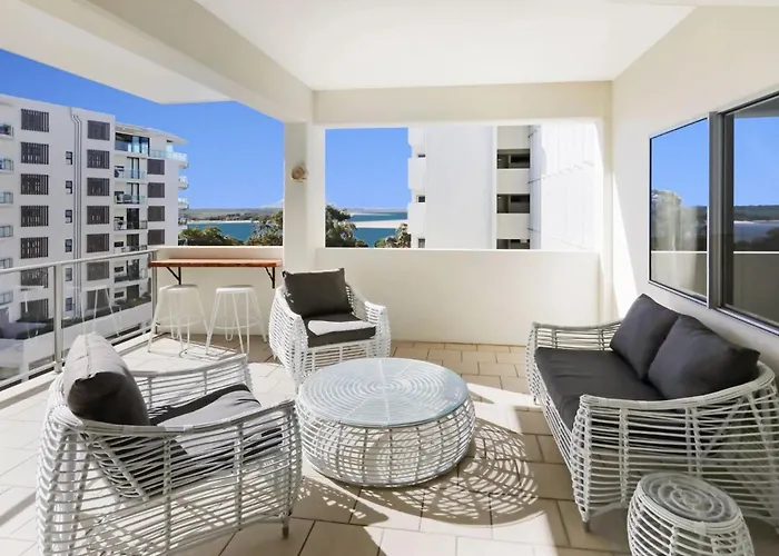 Space Holiday Apartments