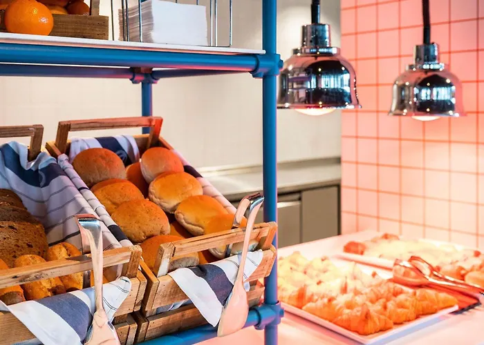 Ibis Budget Amsterdam Airport