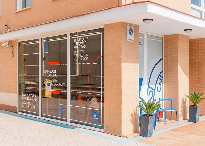 Ibis Budget Madrid Calle Alcalá