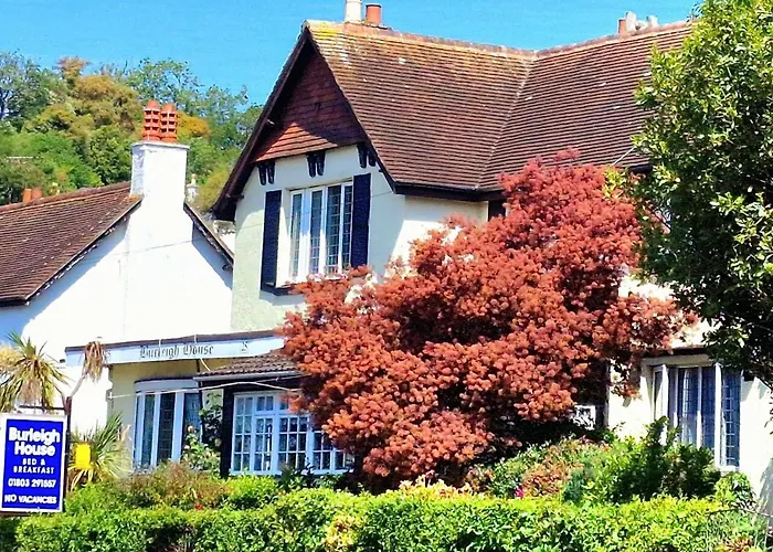 Burleigh House