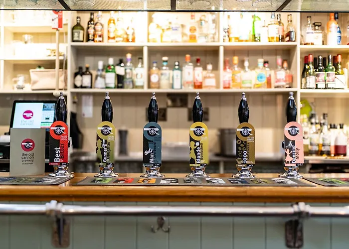 The Old Cannon Brewery