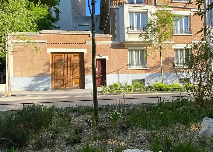 La Villa Paris