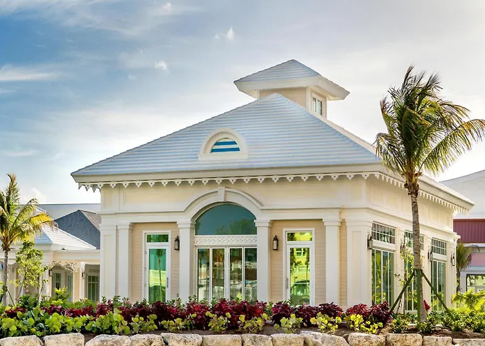 Grand Hyatt Baha Mar Hotel Nassau
