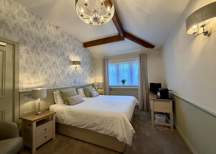 Leeming Wells Guest House