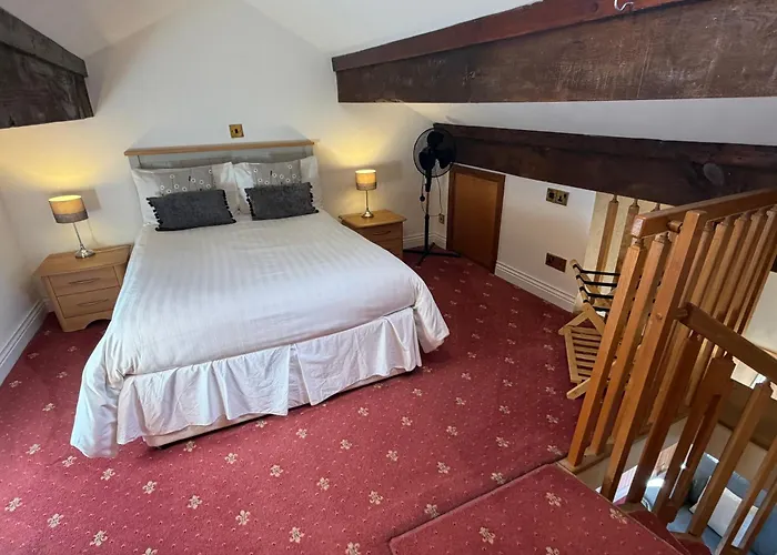 Leeming Wells Guest House
