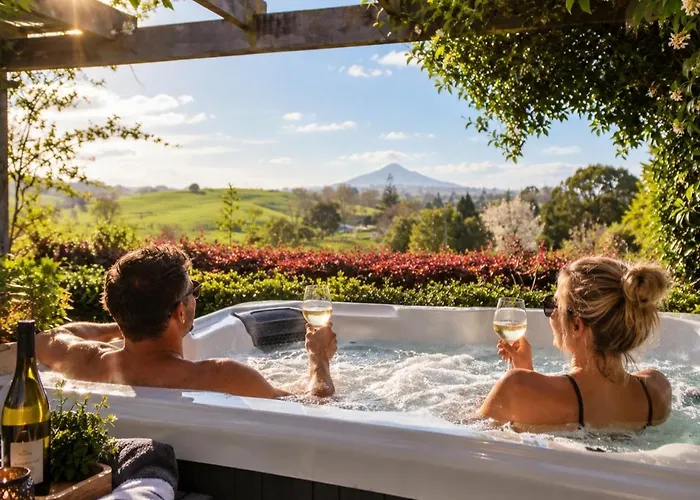 Waitomo Orchard Estate B&B