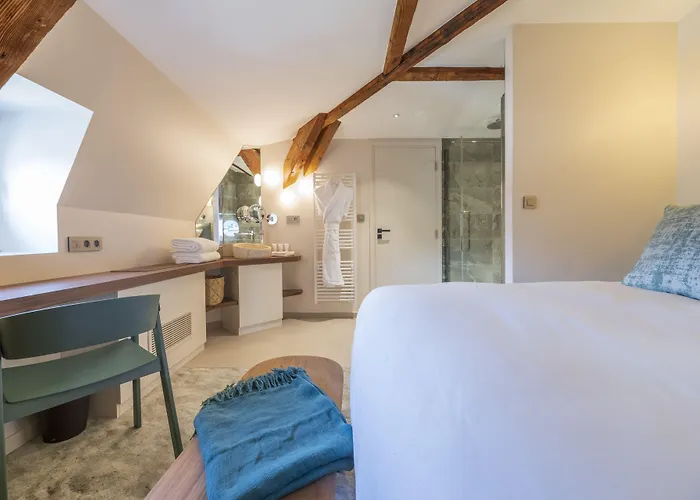 Hotel Belle Epoque à Aix-les-Bains