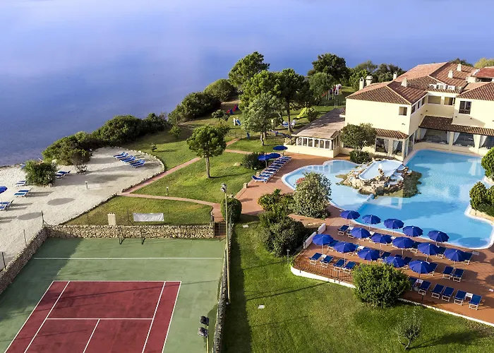 Colonna Hotel Du Golf Portisco