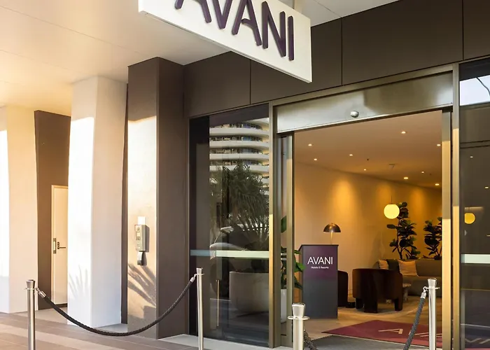 Avani Broadbeach Residences