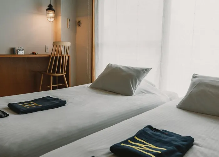 Wpue Hotel Hakone