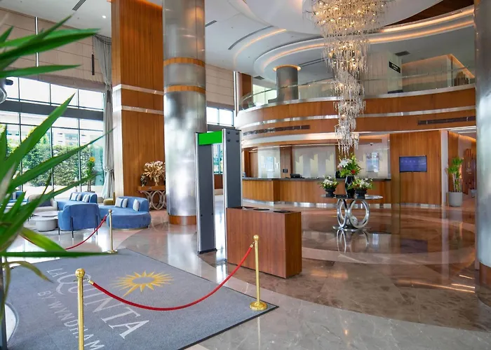 La Quinta By Wyndham Istanbul Gunesli