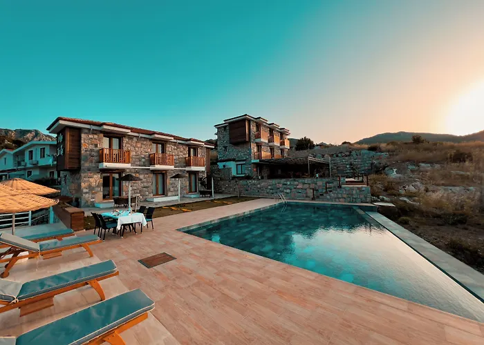 Alice Tatil Evi Otel