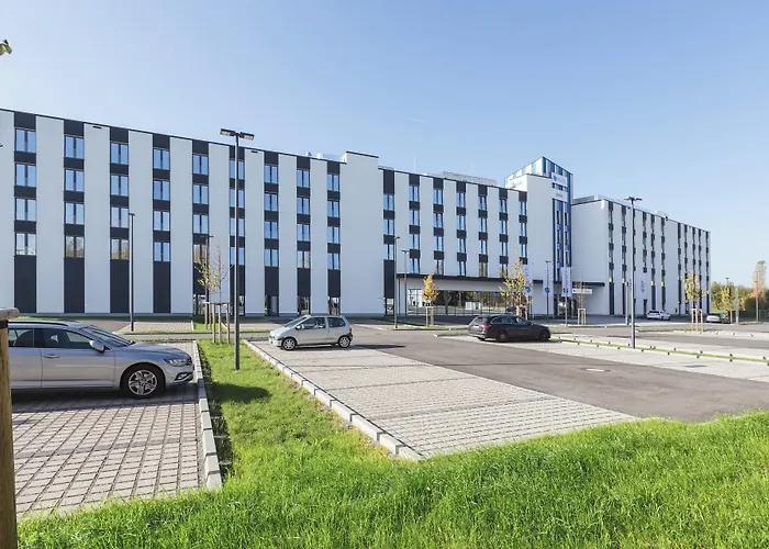 Garner Hotel Augsburg Nord By Ihg Gersthofen