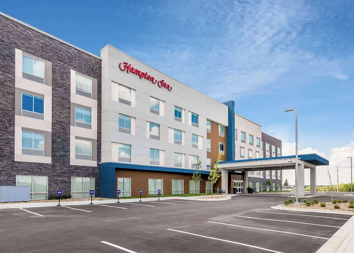 Hampton Inn Kansas City Southeast, Mo