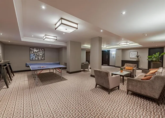 Radisson Blu Hotel, Leeds City Centre