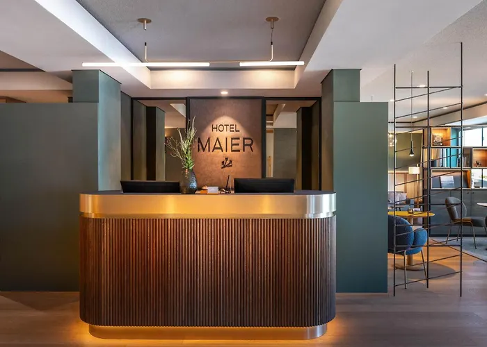 Hotel Maier