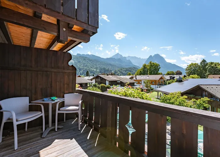 Hyperion Hotel Garmisch – Partenkirchen