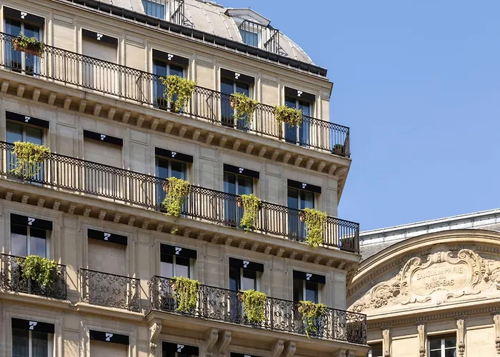 Edouard 7 Paris Opéra