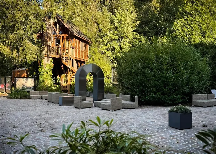 Hotel La Licorne & Spa